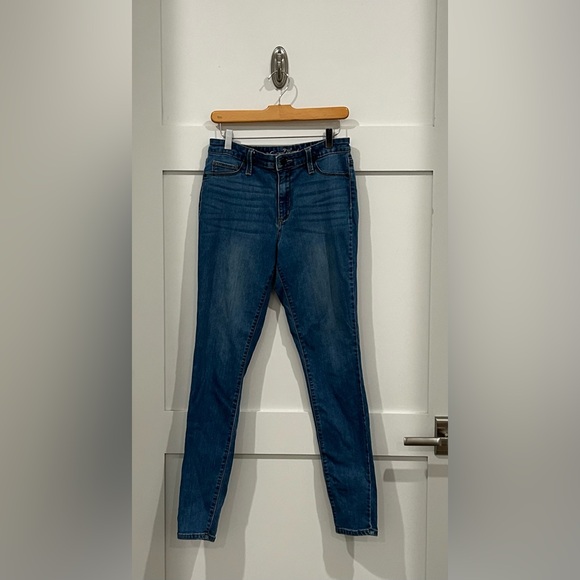 Universal Thread Denim - Universal Thread High Rise Jeggings